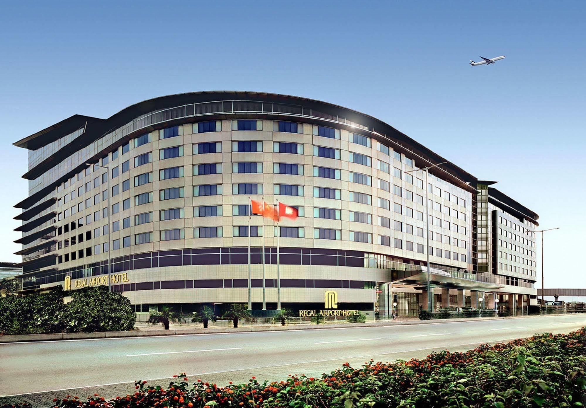Regal Airport Hotel Hong Kong Luaran gambar